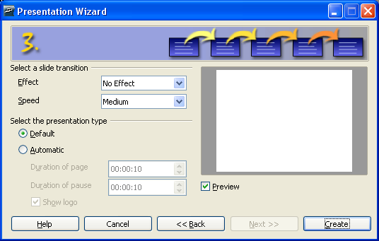 Presentation Wizard 3