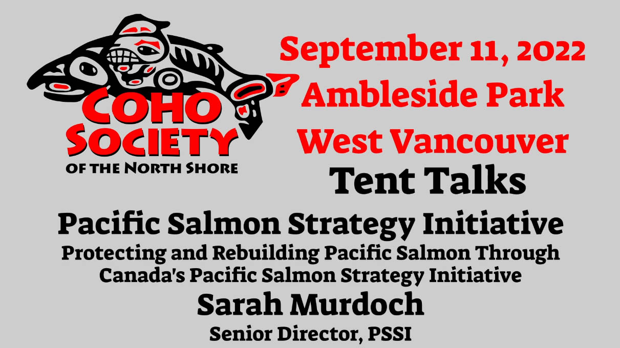 Pacific Salmon Strategy Initiative