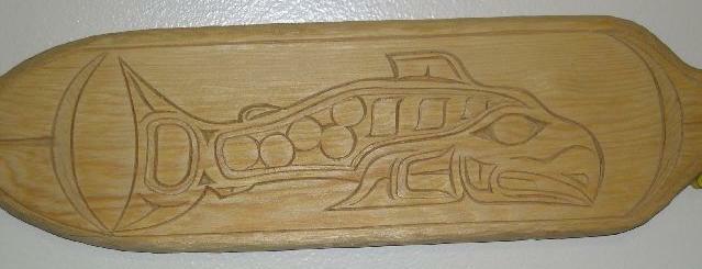 Paddle from Fraser Regional Correctional Centre